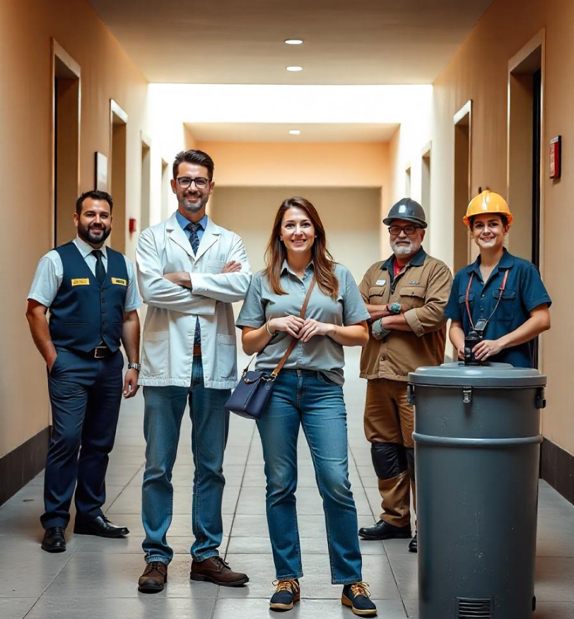 Seguros de salud para funcionarios